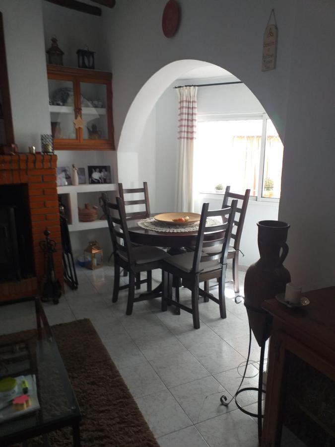 Casa Alice Salar B&B 외부 사진