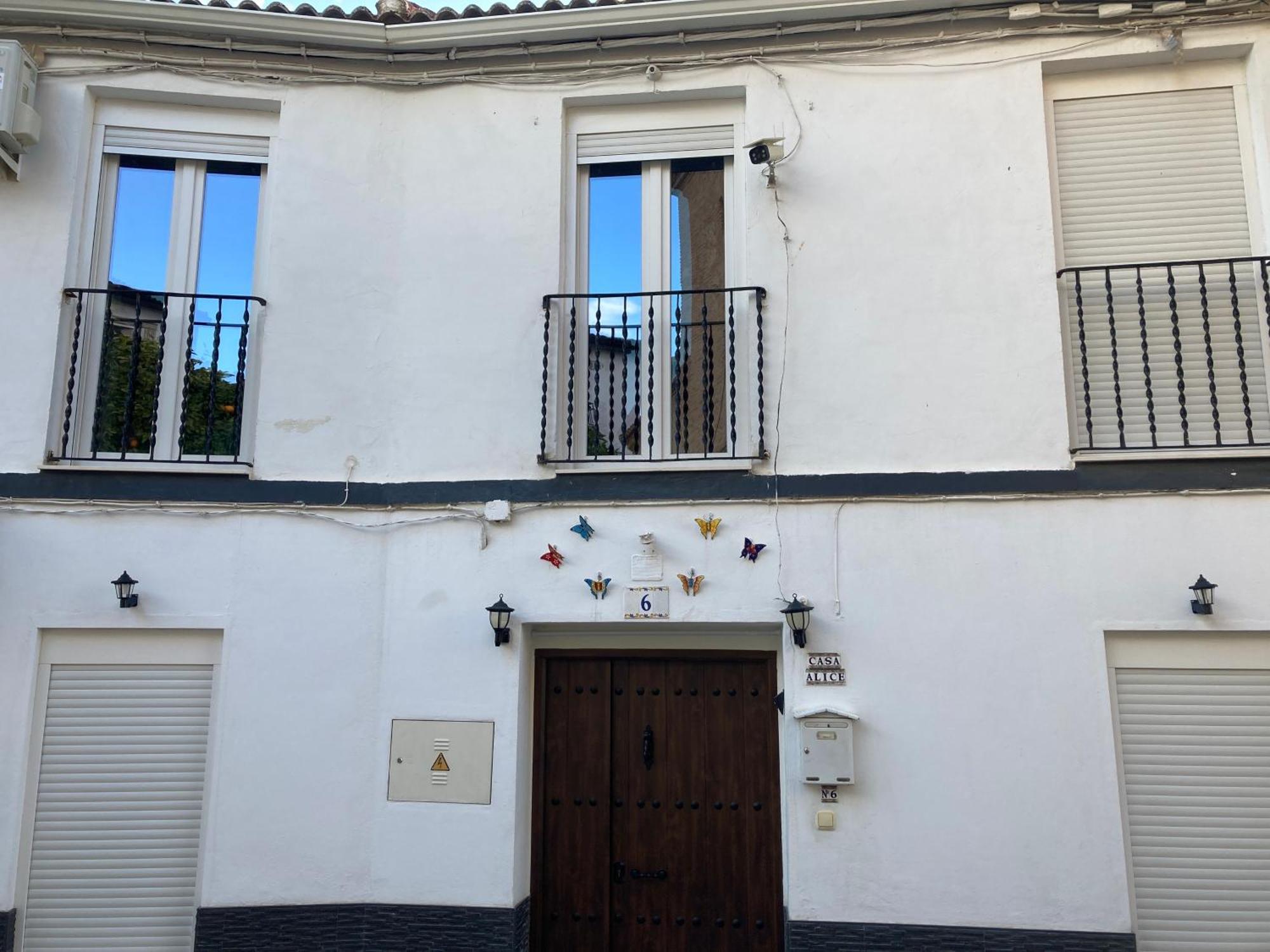 Casa Alice Salar B&B 외부 사진